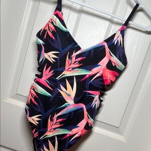 Victoria's Secret PINK one-piece swimsuit. Size Small.